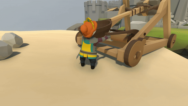 HFF 1 bob catapult
