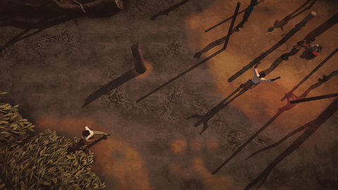 Gameplay smaller