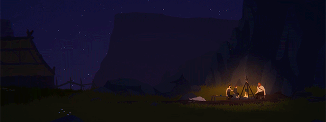 gif HomeAtNight